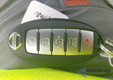 2020 Nissan Altima Sr Fwd z USA, uszkodzony, nr VIN 1N4BL4CV0LC176330